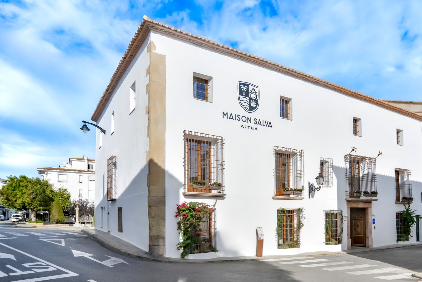 Hotel Maison Salva in Altea