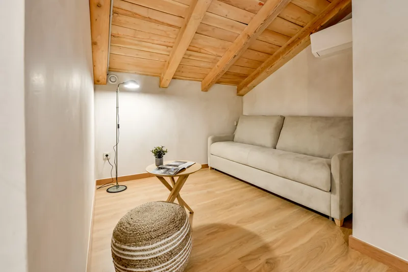 Duplex King + Sofa at Maison Salva — photo 3