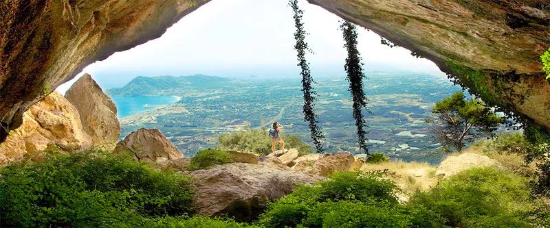 Hike Sierra De Bernia in Altea